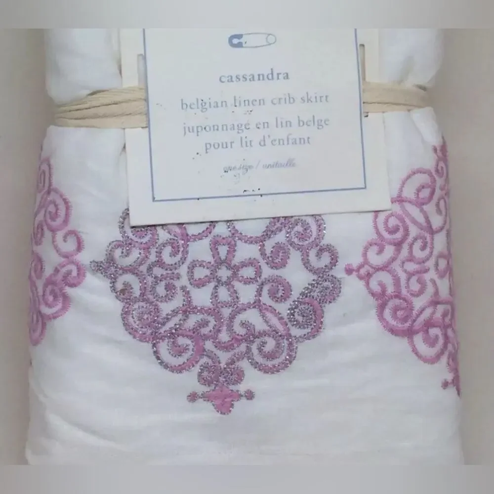 Pottery Barn Kids nwt playful